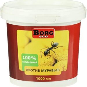 Инсектицид Eco против муравьев 21век