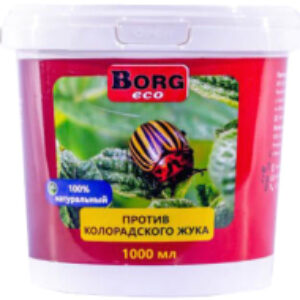 Инсектицид Eco против колорадского жука 21век