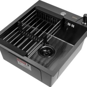 Мойка кухонная Eco AR 45x50 + CL AR + DS AR 21век