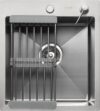 Мойка кухонная Eco AR 45x50 + CL AR + DS AR 21век