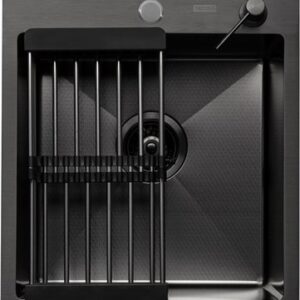 Мойка кухонная Eco AR 45x50 + CL AR + DS AR 21век