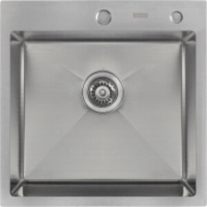 Мойка кухонная Eco AR 50x50 21век