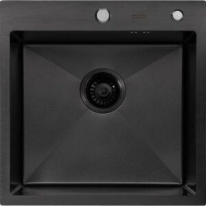 Мойка кухонная Eco AR 50x50 21век