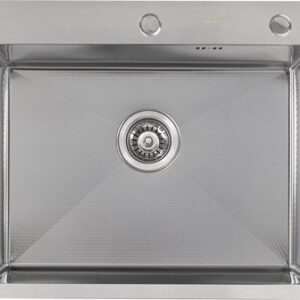 Мойка кухонная Eco AR 60x50 21век
