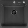 Мойка кухонная Eco AR PVD Nano 50x50 21век