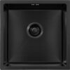 Мойка кухонная Eco AR PVD Nano Decor 45x45 21век