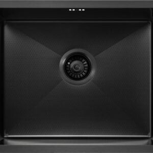 Мойка кухонная Eco AR PVD Nano Decor 55x45 21век