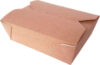 Набор одноразовых контейнеров Eco Fold Box 900 / 285969 21век
