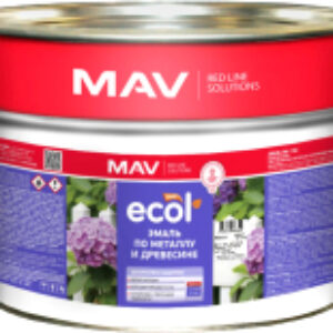 Эмаль Ecol ПФ-115 21век