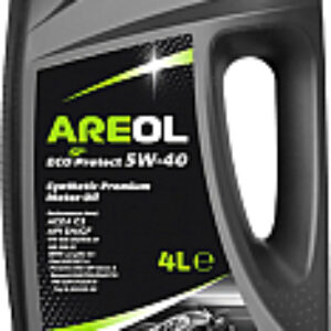 Моторное масло Eco Protect 5W40 / 5W40AR061 21век