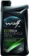 Трансмиссионное масло EcoTech Multi Vehicle ATF FE / 3014/1 21век