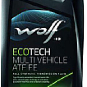 Трансмиссионное масло EcoTech Multi Vehicle ATF FE / 3014/1 21век