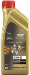 Моторное масло Edge Professional 0W20 EC / 15F76C 21век