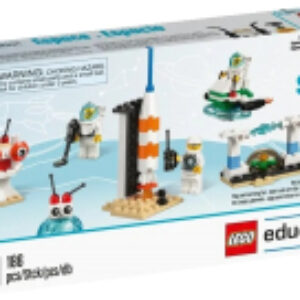 Элемент конструктора Education StoryStarter Развитие речи 2.0. Космос 45102 21век