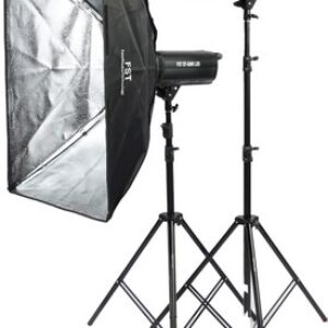 Комплект осветителей студийных EF-200 LED Softbox KIT II / 00-00000336 21век