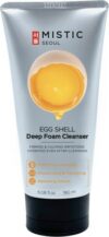 Пенка для умывания Egg Shell White & Yolk Deep Foam Глубокоочищающая 21век