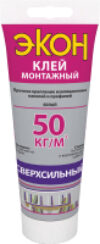 Клей Сверхсильный монтажный 21век