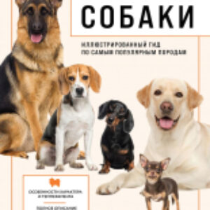 Книга Собаки. Иллюстрированный гид 21век