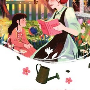 Книга Аня из Инглсайда