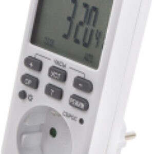 Розетка с таймером EL-04 BL1 / БЛ15714 21век
