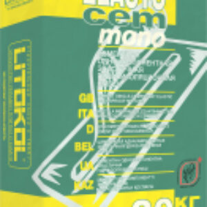 Гидроизоляция цементная Elastocem Mono 21век