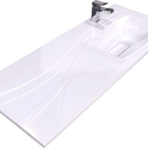 Умывальник Elegant 120 R 21век