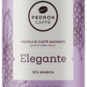 Кофе молотый Elegante 21век