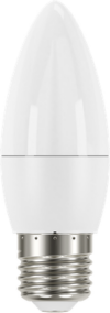 Лампа Elementary Свеча 10W 750lm 4100K E27 LED / 30220 21век