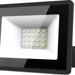 Прожектор Elementary 20W 1800lm 6500К IP65 LED / 613100320 21век