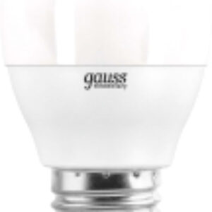 Лампа Elementary Globe E27 10W 4100К / 53220 21век