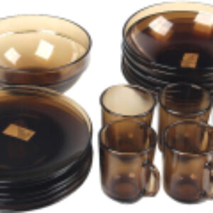 Набор столовой посуды Elica 62104 21век