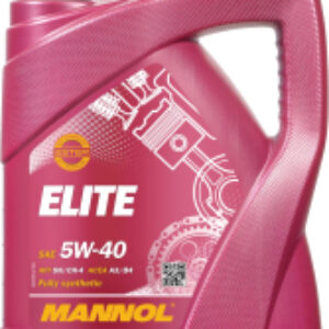 Моторное масло Elite 5W40 SN/CF / MN7903-4 21век