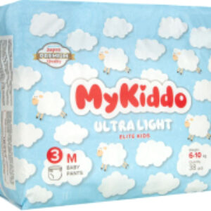 Подгузники-трусики детские Elite Kids M 6-10кг 21век