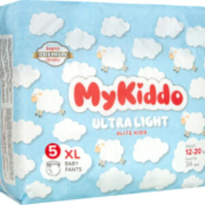 Подгузники-трусики детские Elite Kids XL 12-20кг 21век