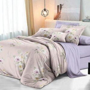 Комплект постельного белья Перкаль Elite Евро Max / Пер-136 21век