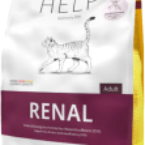 Сухой корм для кошек Нelp Renal Cat 21век