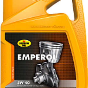 Моторное масло Emperol 5W40 / 02334 21век