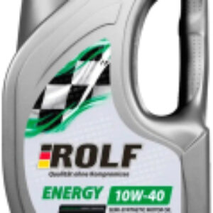 Моторное масло Energy 10W40 SL/CF / 322227 21век