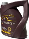 Моторное масло Energy 5W30 API SL A3/B3 / MN7511-3+1 21век