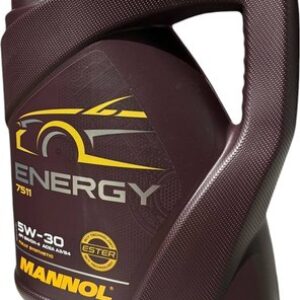 Моторное масло Energy 5W30 API SL A3/B3 / MN7511-3+1 21век