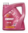 Моторное масло Energy 5W30 API SN/CH-4 A3/B4 / MN7511-5 21век