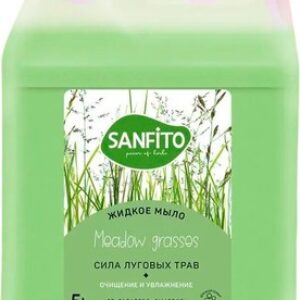Мыло жидкое Energy Сила луговых трав 21век