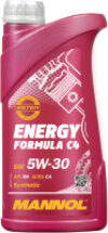 Моторное масло Energy Formula C4 5W30 / MN7917-1 21век