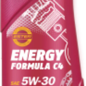 Моторное масло Energy Formula C4 5W30 / MN7917-1 21век