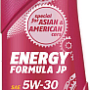 Моторное масло Energy Formula JP 5W30 API SN / MN7914-1 21век