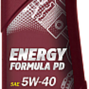 Моторное масло Energy Formula PD 5W40 SN/CH-4 / MN7913-1 21век