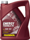 Моторное масло Energy Formula PD 5W40 SN/CH-4 Ester / MN7913-5 21век
