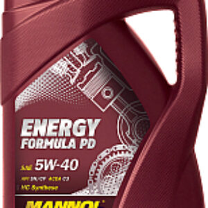 Моторное масло Energy Formula PD 5W40 SN/CH-4 Ester / MN7913-5 21век