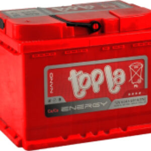 Автомобильный аккумулятор Energy L+ 108160 21век