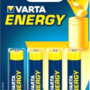 Комплект батареек Energy LR03 / 4103 229 414 21век